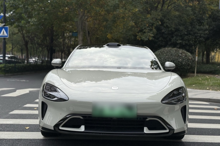 小米汽车 小米SU7 2024款 后驱超长续航高阶智驾Pro版车身外观6007