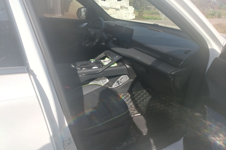 哈弗H6S 2022款 1.5T DHT悦跑版局部细节9005