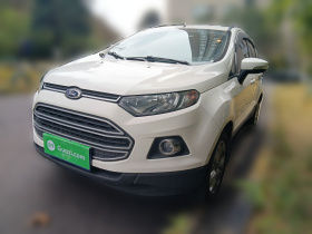 福特 翼搏 2013款 1.5L 自动风尚型