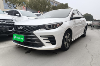 奇瑞 艾瑞泽5 PLUS 2021款 小AI 1.5L CVT享PLUS