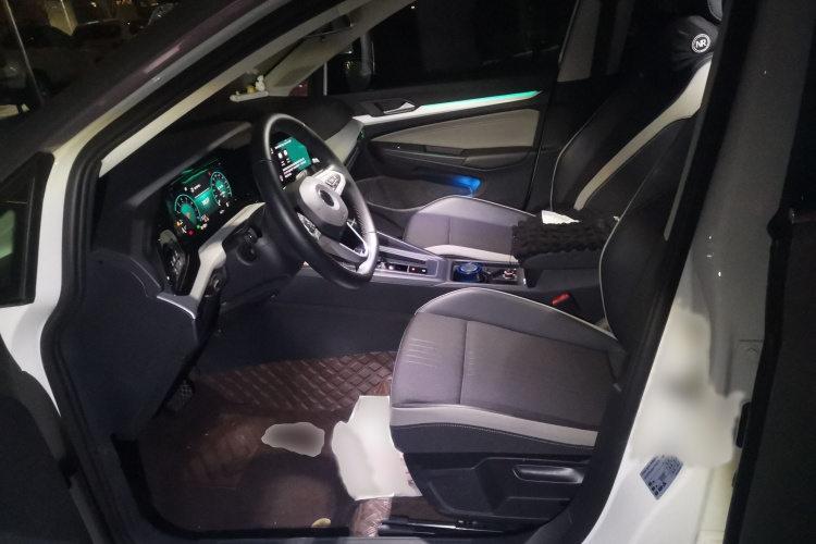 大众 高尔夫 2021款 200TSI DSG Pro局部细节19