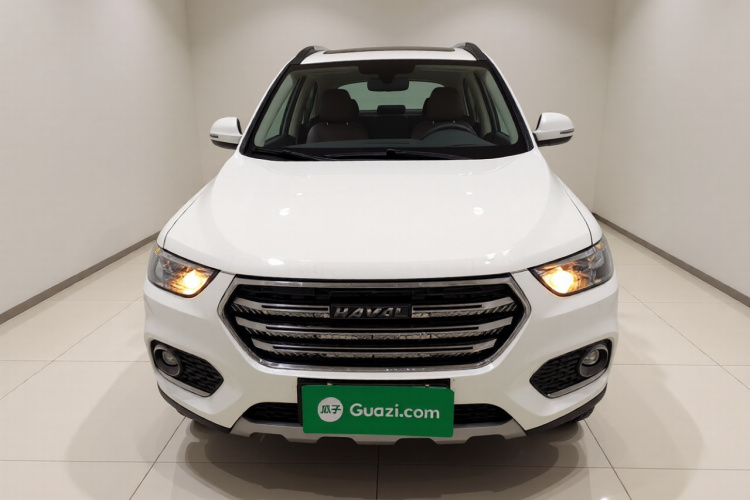 哈弗H6 2018款 运动版 1.5T 自动两驱精英型 国V车身外观2