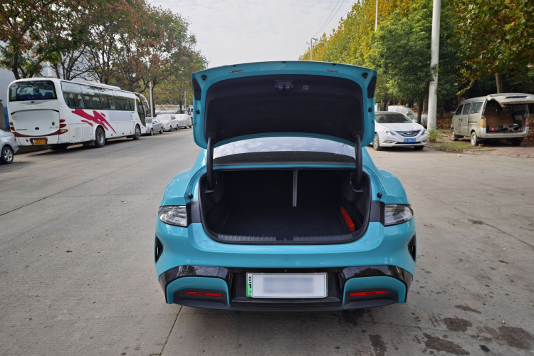 小米汽车 小米SU7 2024款 四驱Max创始版局部细节23