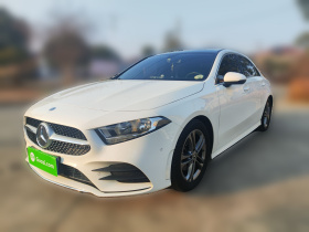 奔驰A级 2021款 A 180 L 运动轿车