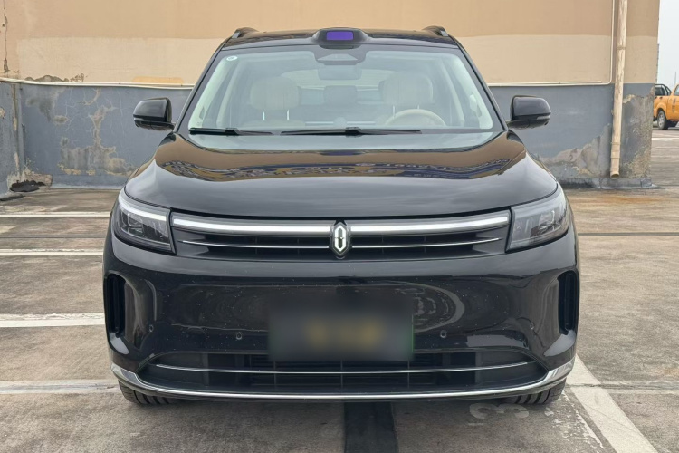 鸿蒙智行 问界M7 2024款 1.5T 智驾四驱Ultra版 5座车身外观6002