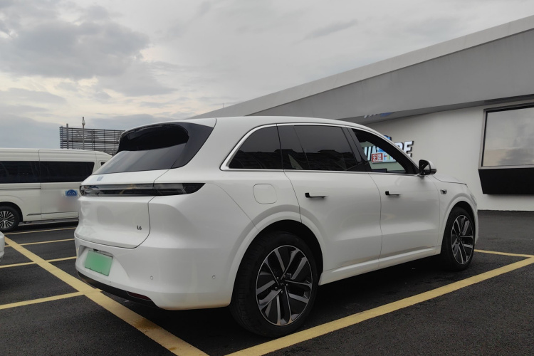 理想汽车 理想L6 2024款 Max车身外观6008