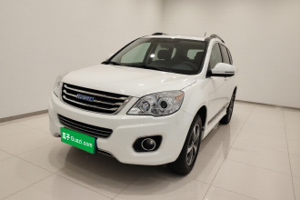 哈弗H6 2016款 升级版 1.5T 手动两驱都市型