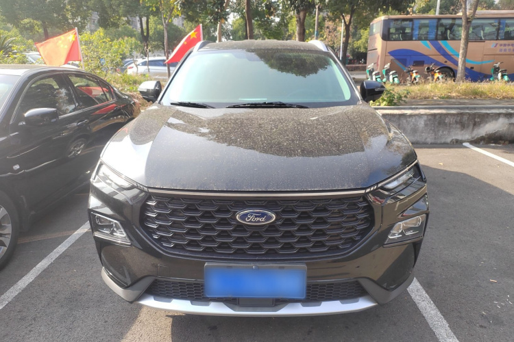 福特 领睿 2023款 EcoBoost 170 畅领型车身外观2