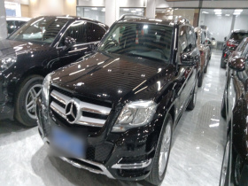 奔驰GLK级 2014款 GLK 200 标准型