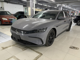 比亚迪 汉 2025款 DM-i 智驾版 125KM精英型