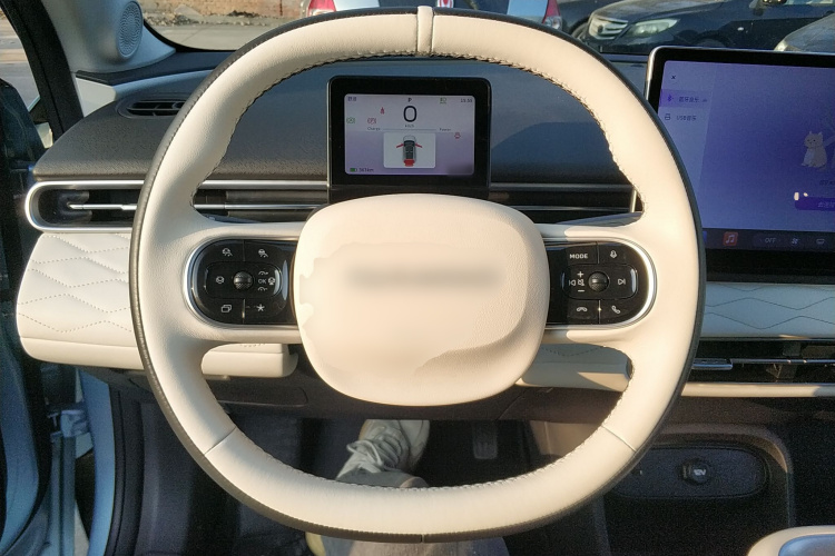 东风纳米 纳米01 2024款 430 Max智+中控内饰13