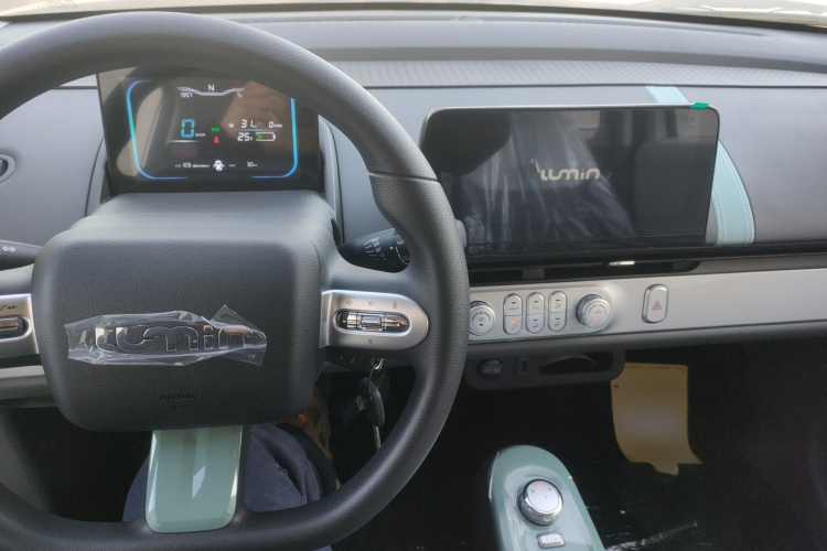 长安启源 长安Lumin 2024款 130km 清悦款中控内饰12