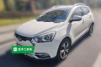 江汽集团 江淮iEV7S 2019款 豪华智尊型