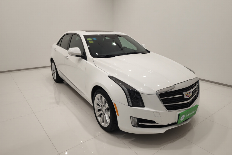 凯迪拉克ATS-L 2017款 28T 时尚型车身外观3