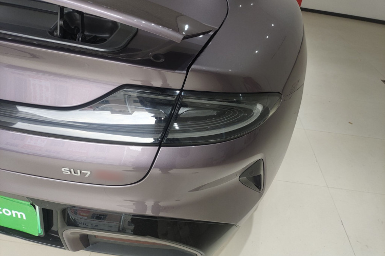 小米汽车 小米SU7 2024款 后驱长续航智驾版车身外观6006