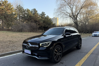 奔驰GLC 2021款 GLC 260 L 4MATIC 豪华型