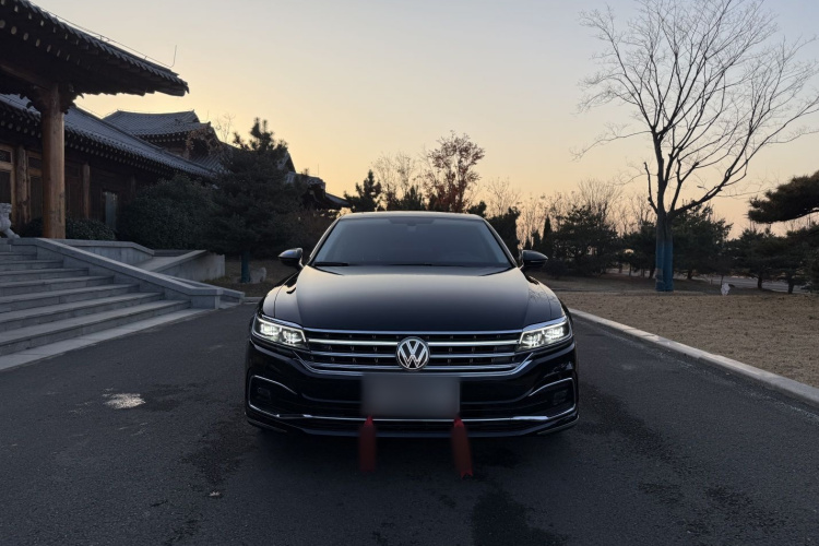 大众 辉昂 2021款 380TSI 豪华版车身外观6001