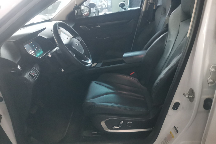 小鹏G3 2020款 520 智享版局部细节19