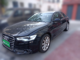 奥迪A6L 2012款 35 FSI quattro 豪华型