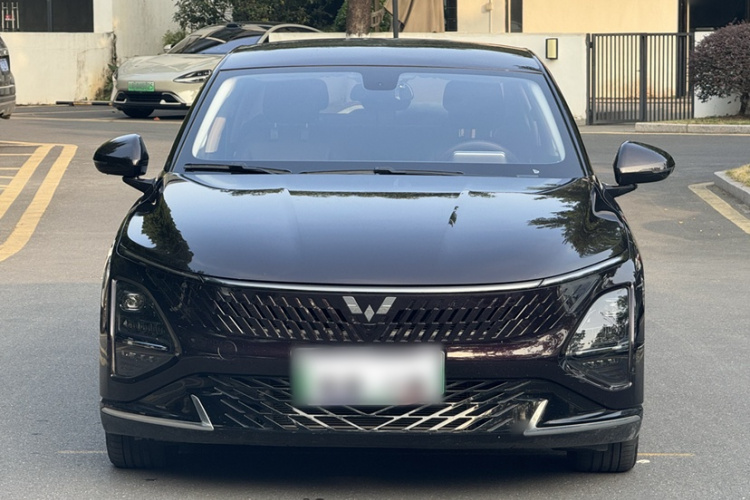 五菱汽车 五菱星光 2023款 70 标准版车身外观6005