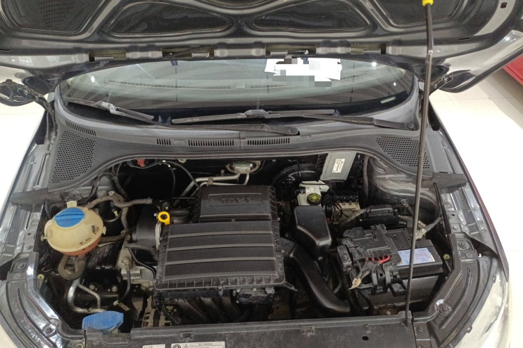 斯柯达 昕锐 2015款 1.6L 自动智选型局部细节24