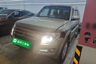 三菱 帕杰罗(进口) 2016款 3.0L 自动标准版 国V