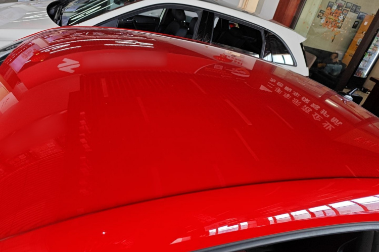 大众 甲壳虫 2015款 180TSI局部细节57