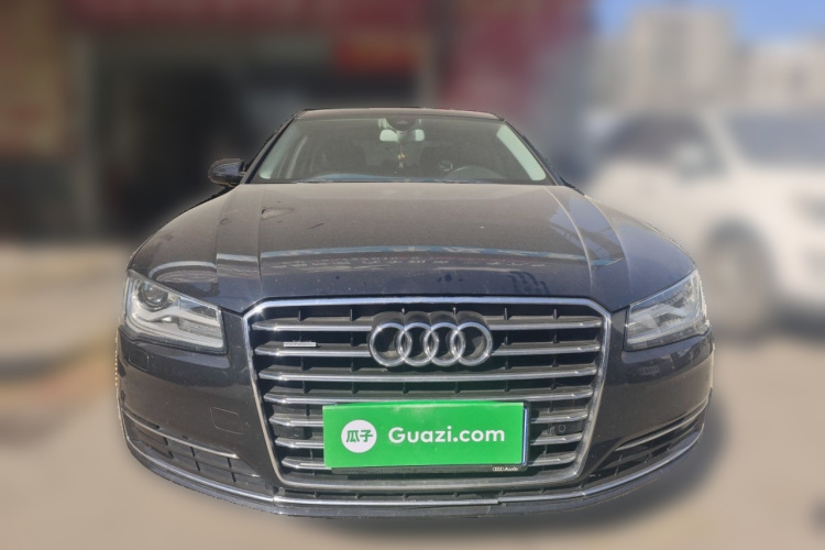 奥迪A8 2014款 A8L 45 TFSI quattro舒适型车身外观6001