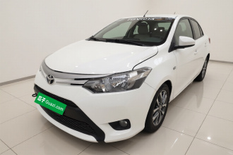 丰田 威驰 2014款 1.3L 手动型尚版