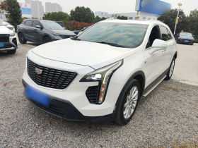 凯迪拉克XT4 2020款 改款 28T 两驱技术型