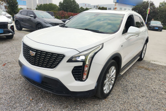 凯迪拉克XT4 2020款 改款 28T 两驱技术型