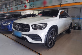 奔驰GLC轿跑 2022款 改款 GLC 260 4MATIC 轿跑SUV