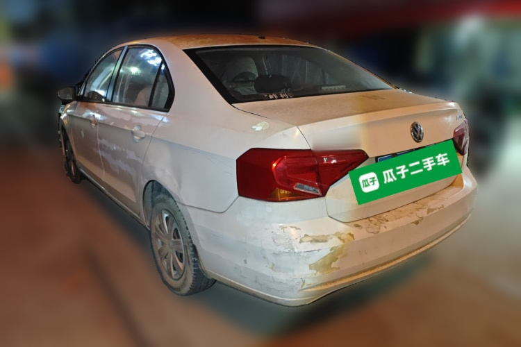 大众 捷达 2017款 1.4L 手动时尚型车身外观6003