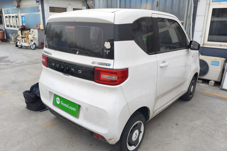 五菱汽车 宏光MINIEV 2022款 轻松款 三元锂车身外观7