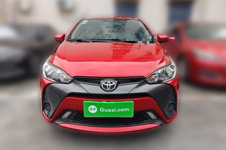 丰田 YARiS L 致炫 2020款 1.5L CVT领先版车身外观6001