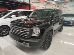 哈弗猛龙新能源 2024款 Hi4 102 Pro