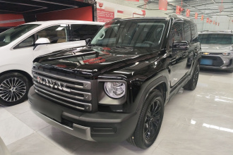 哈弗猛龙新能源 2024款 Hi4 102 Pro