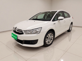 雪铁龙 世嘉 2016款 经典 三厢 1.6L 自动品尚型