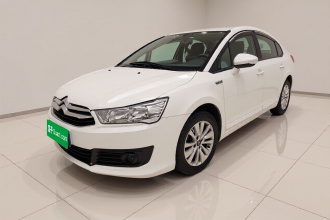 雪铁龙 世嘉 2016款 经典 三厢 1.6L 自动品尚型