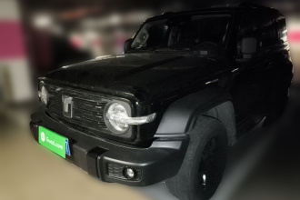 坦克300 2024款 2.0T 挑战者