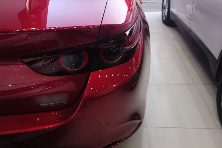 马自达3 昂克赛拉 2020款 2.0L 自动质豪版车身外观6006