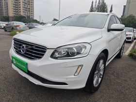 沃尔沃XC60 2016款 T5 AWD 智远版