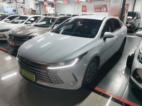 比亚迪 驱逐舰05 2024款 荣耀版 DM-i 55KM 豪华型