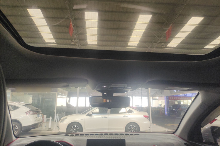 比亚迪 宋Pro 2019款 1.5T 自动精英型中控内饰22