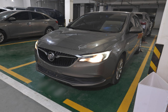 别克 英朗 2018款 15T 双离合进取型 国V