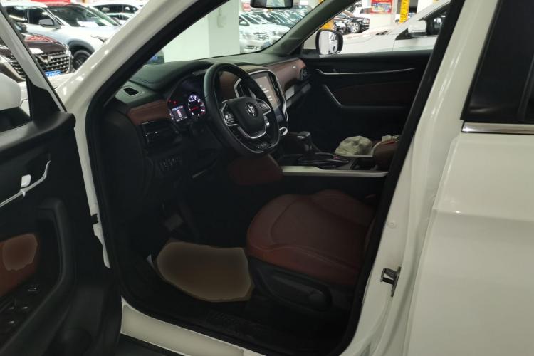 中华V6 2018款 1.5T 自动豪华型中控内饰19