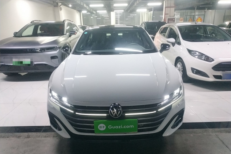 一汽-大众CC 2023款 380TSI 夺目版车身外观6001