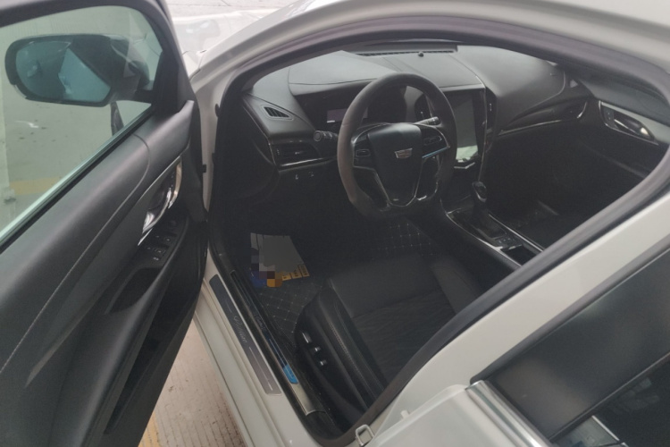 凯迪拉克ATS-L 2017款 28T 技术型中控内饰20