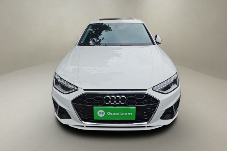 奥迪A4L 2020款 40 TFSI 时尚动感型车身外观2