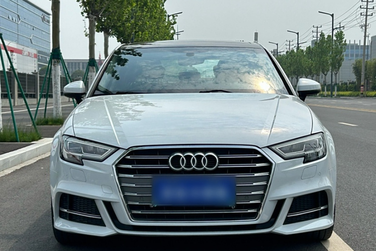 奥迪A3 2020款 Limousine 35 TFSI 时尚型 国VI车身外观6005